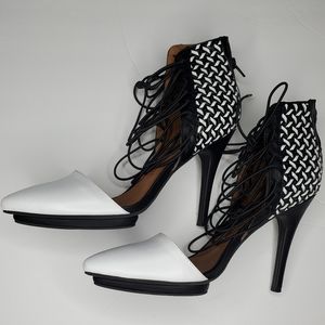 Jeffrey Campbell Roulette Pump